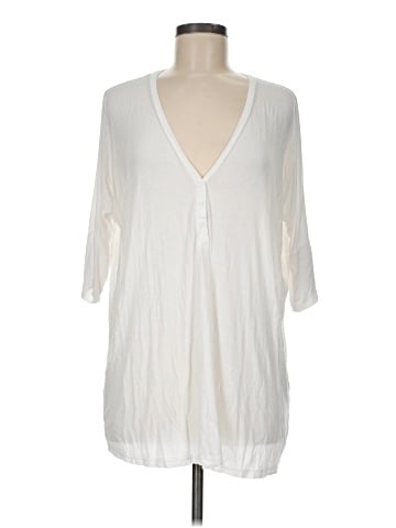 Michael Lauren 3/4 Sleeve T-Shirt (view 1)