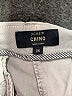 J.Crew Solid Gray Khaki Shorts Size 16 - photo 5