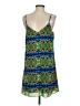 Sam Edelman 100% Polyester Blue Sleeveless Blouse Size S - photo 2