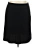 Merona Solid Black Casual Skirt Size XXL - photo 1