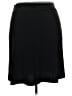 Merona Solid Black Casual Skirt Size XXL - photo 2