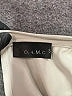 Grace 100% Polyester Gray 3/4 Sleeve Top Size S - photo 7