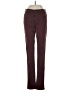James Jeans Burgundy Jeans Size 25 waist - photo 1