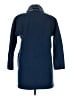 Assorted Brands Blue Wool Coat Size M (estimated) - photo 2