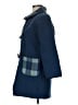 Assorted Brands Blue Wool Coat Size M (estimated) - photo 5