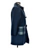 Assorted Brands Blue Wool Coat Size M (estimated) - photo 4