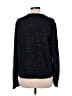 CALVIN KLEIN JEANS Chevron-herringbone Blue Pullover Sweater Size M (estimated) - photo 2