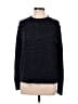 CALVIN KLEIN JEANS Chevron-herringbone Blue Pullover Sweater Size M (estimated) - photo 1