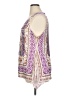 Cato Purple Sleeveless Blouse Size XL - photo 5