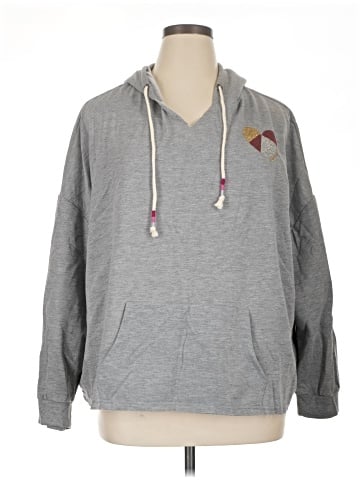 Secret Treasures Pullover Hoodie (view 1)