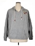 Secret Treasures Gray Pullover Hoodie Size 2X - photo 1