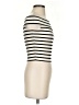 Zara Ivory Sleeveless Top Size S - photo 4