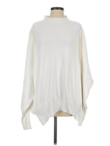 Free People Poncho (view 1)