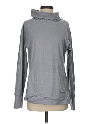 Danskin Long Sleeve Turtleneck (view 1)