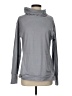Danskin Gray Long Sleeve Turtleneck Size S - photo 1