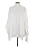 Free People Ivory Poncho Size S - photo 2