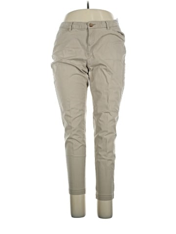 Faded Glory Khakis (view 1)