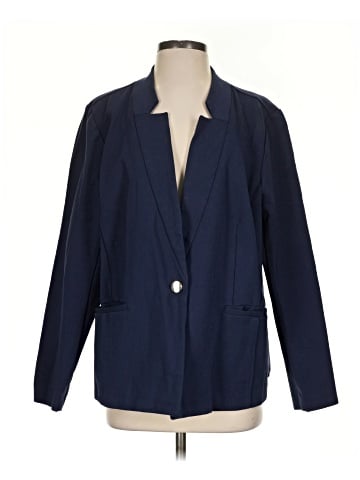 ELOQUII Blazer (view 1)