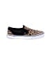 Vans Animal Print Brown Sneakers Size 8 1/2 - photo 1