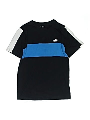 Puma Short Sleeve T-Shirt (view 1)