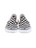 Vans Checkered-gingham White Sneakers Size 8 1/2 - photo 2