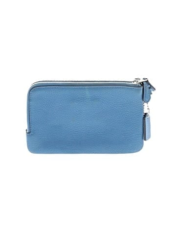 Coach Leather Wristlet (view 2)