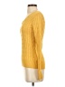 Merona Yellow Pullover Sweater Size XS - photo 5