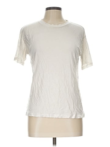 Girlfriend Collective Short Sleeve T-Shirt (view 1)