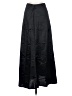 Unbranded Solid Black Formal Skirt Size S - photo 1