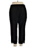 J.Crew Black Casual Pants Size 16 - photo 2
