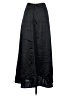 Unbranded Solid Black Formal Skirt Size S - photo 2