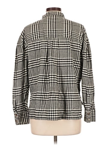 Banana Republic Long Sleeve Button-Down Shirt (view 2)