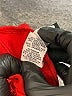 Diane von Furstenberg Hearts Red Cocktail Dress Size 2 - photo 8