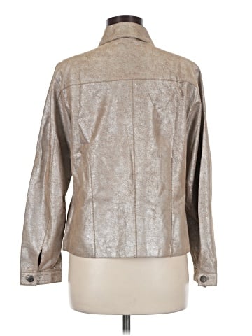 Chico's Leather Jacket (view 2)