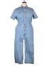 Levi's 100% Cotton Blue Jumpsuit Size XL - photo 1