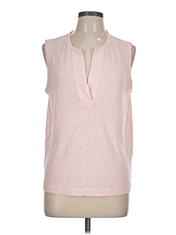 Banana Republic Factory Store Sleeveless T-Shirt (view 1)