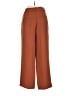 Wilfred 100% Polyester Brown Dress Pants Size 0 - photo 2
