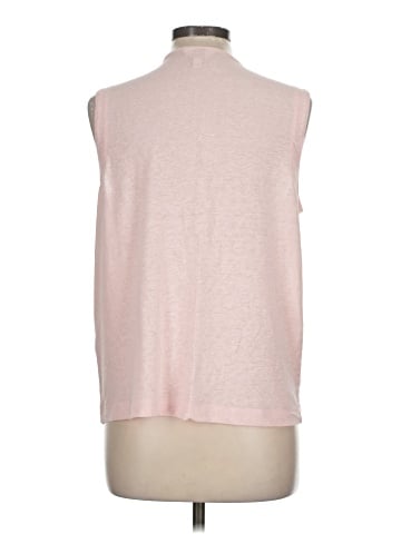 Banana Republic Factory Store Sleeveless T-Shirt (view 2)