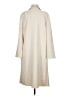 Zara Ivory Coat Size S - photo 2