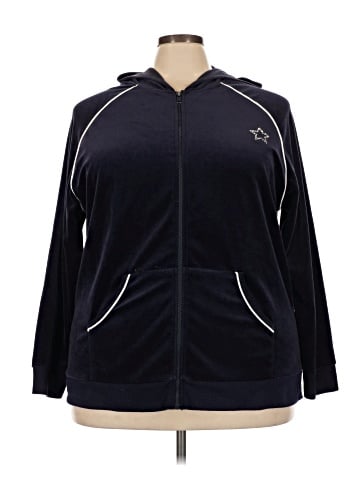 Fashion Bug Zip Up Hoodie (view 1)