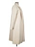 Zara Ivory Coat Size S - photo 4