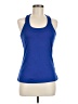 Soybu Blue Sleeveless Top Size M - photo 1