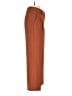 Wilfred 100% Polyester Brown Dress Pants Size 0 - photo 4