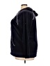 Fashion Bug 100% Polyester Blue Zip Up Hoodie Size 22 - photo 5