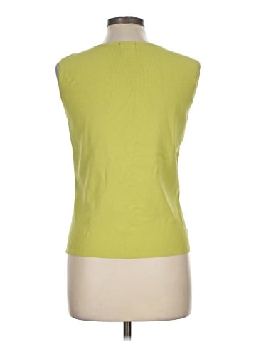 Hearts of Palm Woman Sleeveless Top (view 2)