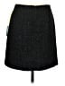 CeCe 100% Polyester Tweed Black Casual Skirt Size 4 - photo 2