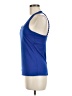 Soybu Blue Sleeveless Top Size M - photo 5