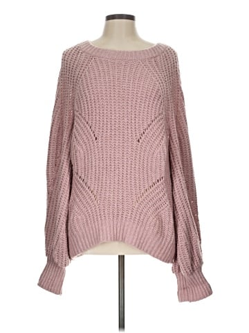 Express Pullover Sweater (view 1)