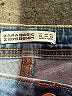 Zara Basic Hearts Blue Jeans Size 4 - photo 6