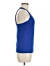Soybu Blue Sleeveless Top Size M - photo 4